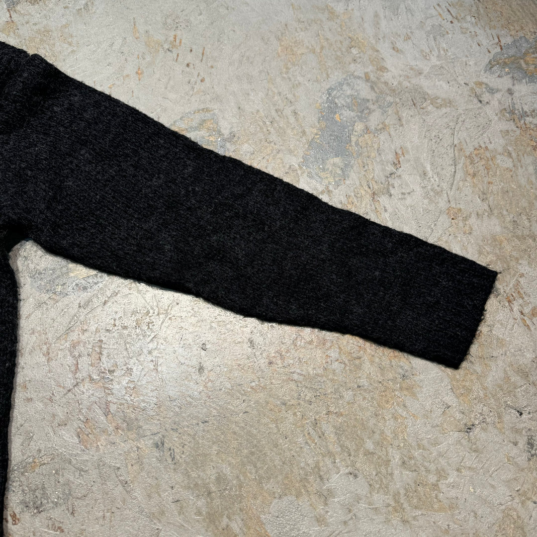 Used clothing HARLEY-DAVIDSON/Harley Davidson/High neck acrylic knit sweater/Size 2XL