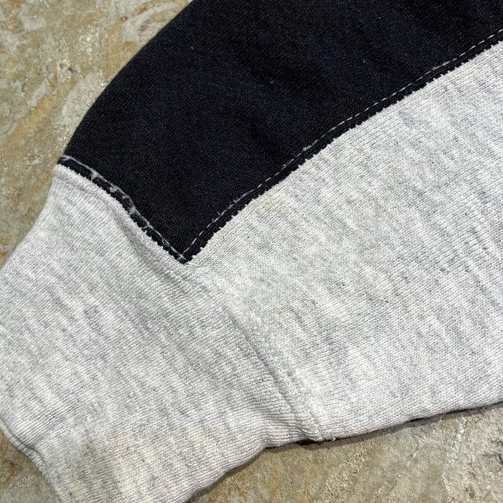 #4067 古着 Unknow/Crew neck sweat/クルーネックスウェット/PURDUE BOILERMAKERS/サイズL