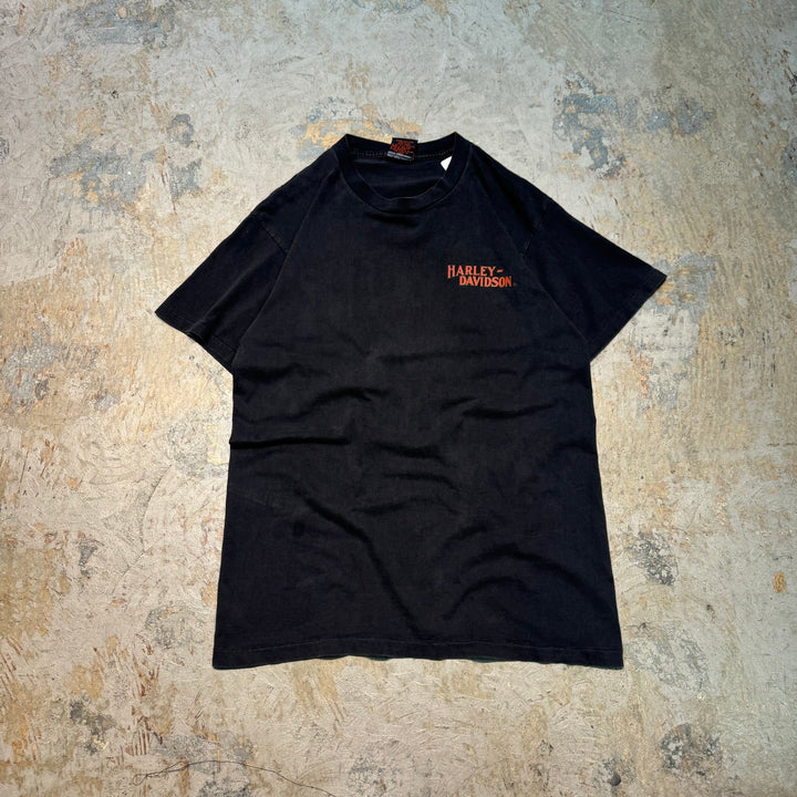 古着 Harley-Davidson/ ハーレーダビッドソン/ プリントTシャツ/ サイズM