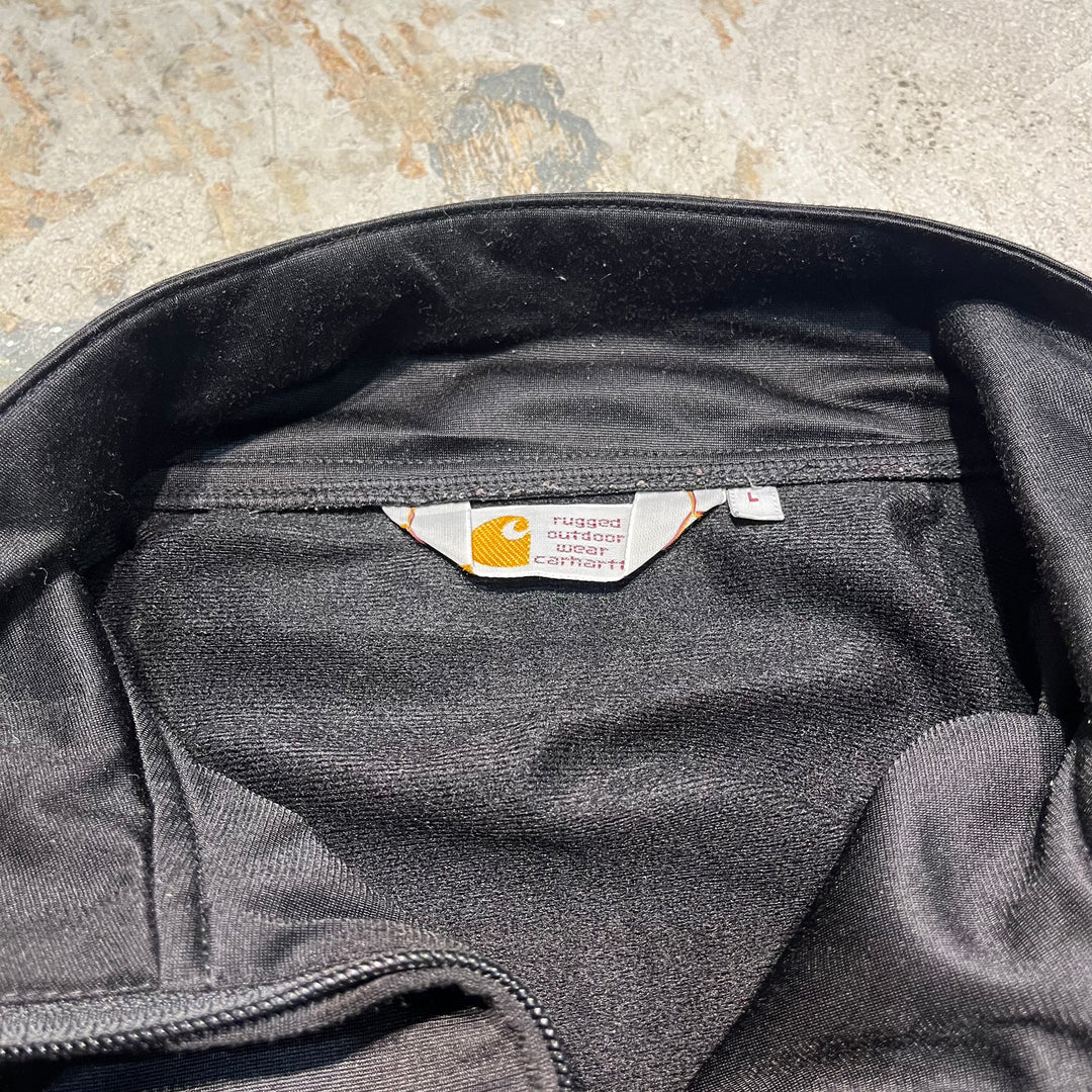 #3682 Used clothing Carhartt/Track Jacket/Track Jacket/Size L equivalent