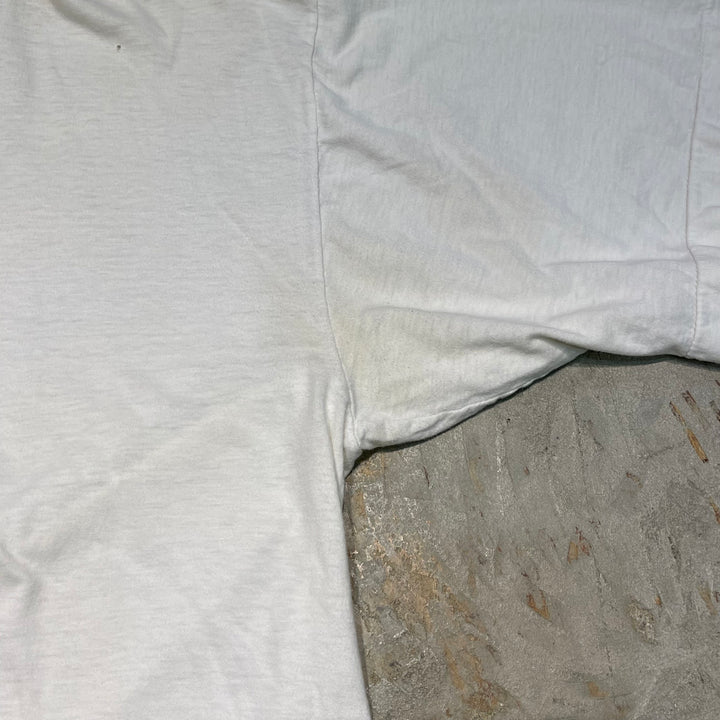 古着 90's USAVintage / City ofo LONDON / ヴィンテージ シングルステッチ プリントTシャツ / サイズXL相当