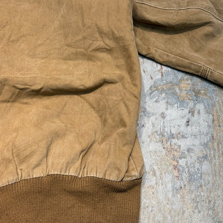 중고 의류 G.H.Bass & Co./G.H.Bass/Duck Jacket/BOA 라이닝/크기 s