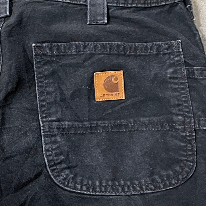 #4210 古着 Carhartt/カーハート /Painter Pants/ペインターパンツ/ Original Dungaree Fit/サイズ34×32