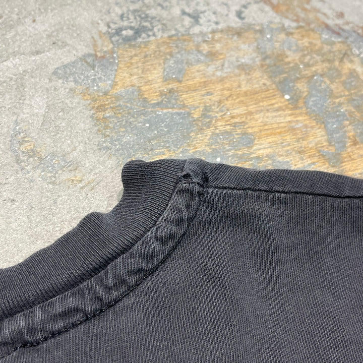 Used clothing Made in USA Harley-Davidson/Harley Davidson/Single Stitch T-shirt/Size L