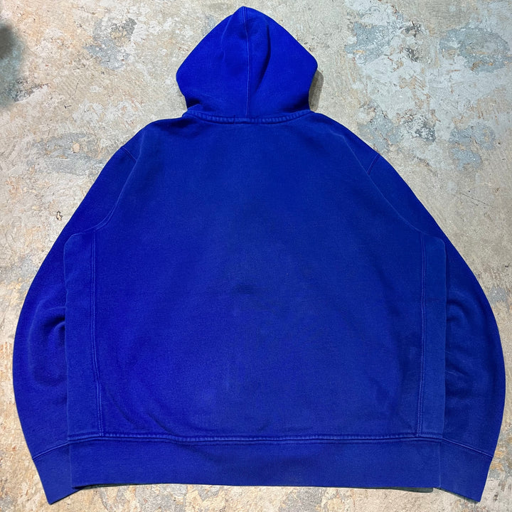 古着 POLO by Ralph Lauren/ ポロラルフローレン/ジップアップパーカー/ダブルフェイス/サイズXXL