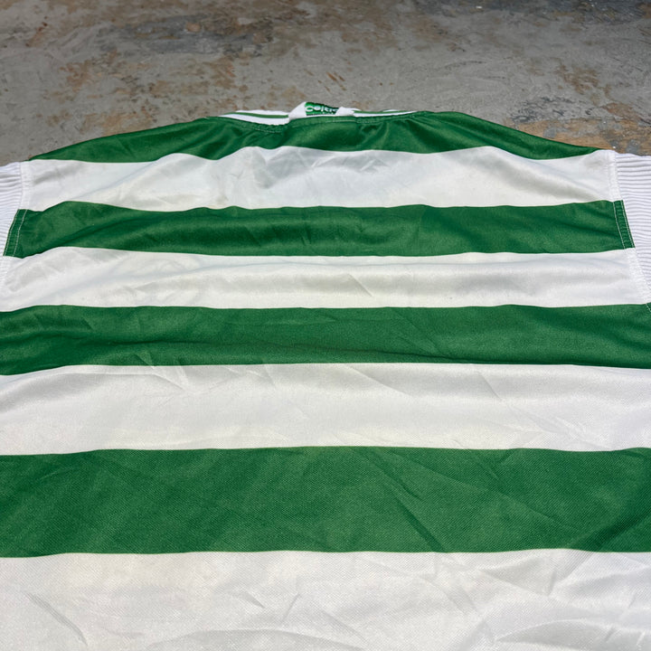 #4242/Celtic FC/セルティックFC/UMBRO/アンブロ/Football/フットボール Tee/オールド・トラッフォード/サイズM