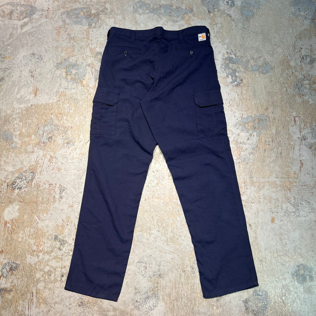 #4743 Used clothing Carhartt/Cargo Pants/Cargo Pants/Size 36×34