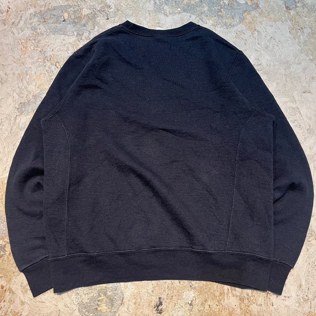 중고 의류 Russell / Russell / Blank Crew Neck Sweatshirt / Plain / Size M