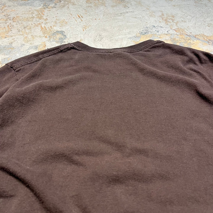 중고 의류 Nirvana/Nirvana/Rock Printed T-Shirt/Size S