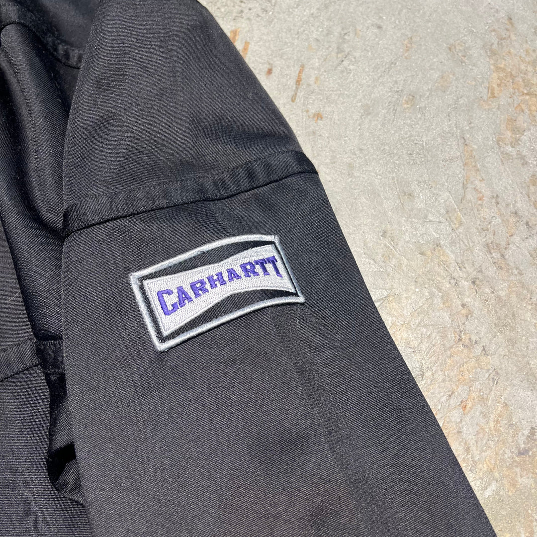 #3682 Used clothing Carhartt/Track Jacket/Track Jacket/Size L equivalent