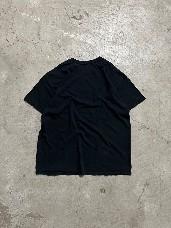 #MA52 Used clothing GUNS N' ROSES/Band T-shirt/Print T-shirt/Size XL