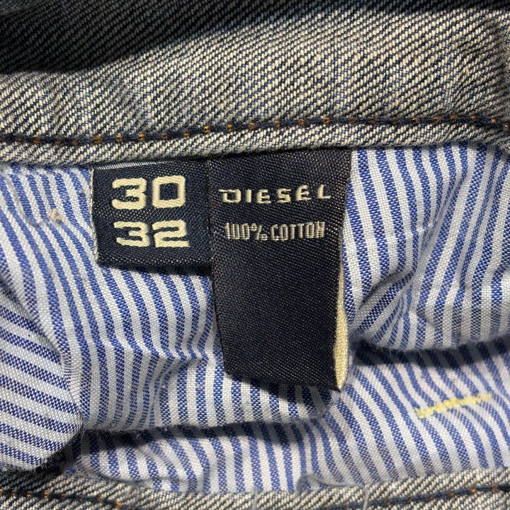 중고 의류 디젤/ 디젤 데님 바지/ 실제 크기 30 x 32