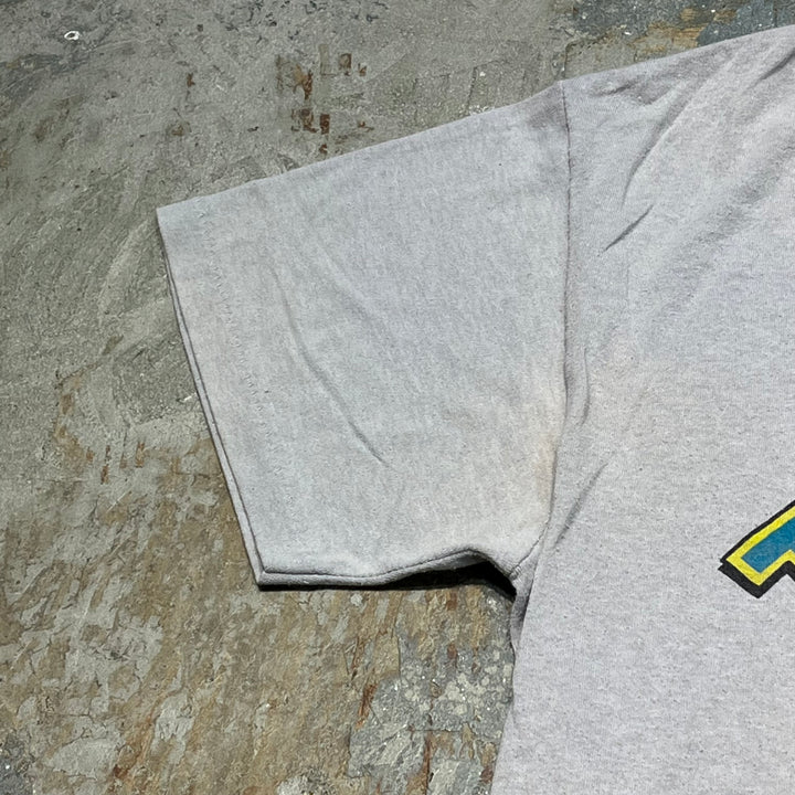 #4280 Unknow/short sleeve t-shirt Tee/シングルステッチ/半袖Tシャツ/90's/サイズL相当