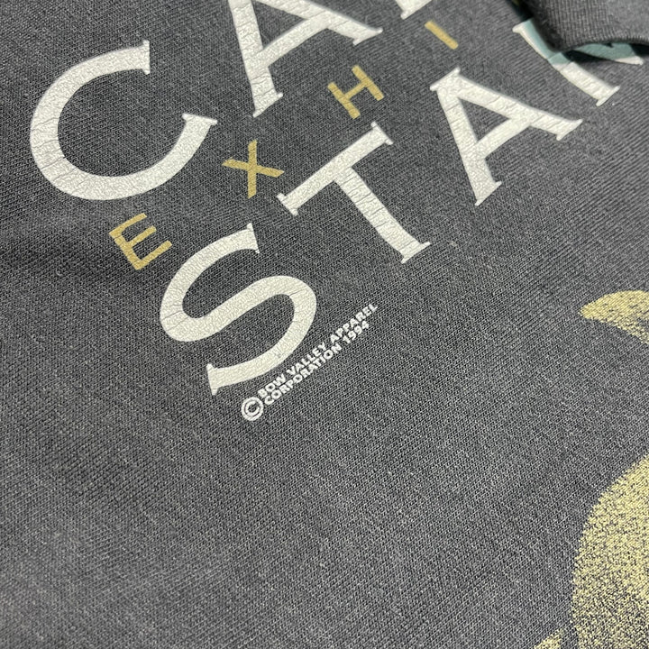 古着 94's USAVINtage / カルガリー・スタンピード / ロデオイベント / カナダ・アルバータ州カルガリー / ヴィンテージ シングルステッチ イベントTシャツ / サイズXL相当