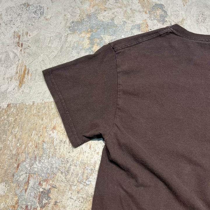 중고 의류 Nirvana/Nirvana/Rock Printed T-Shirt/Size S