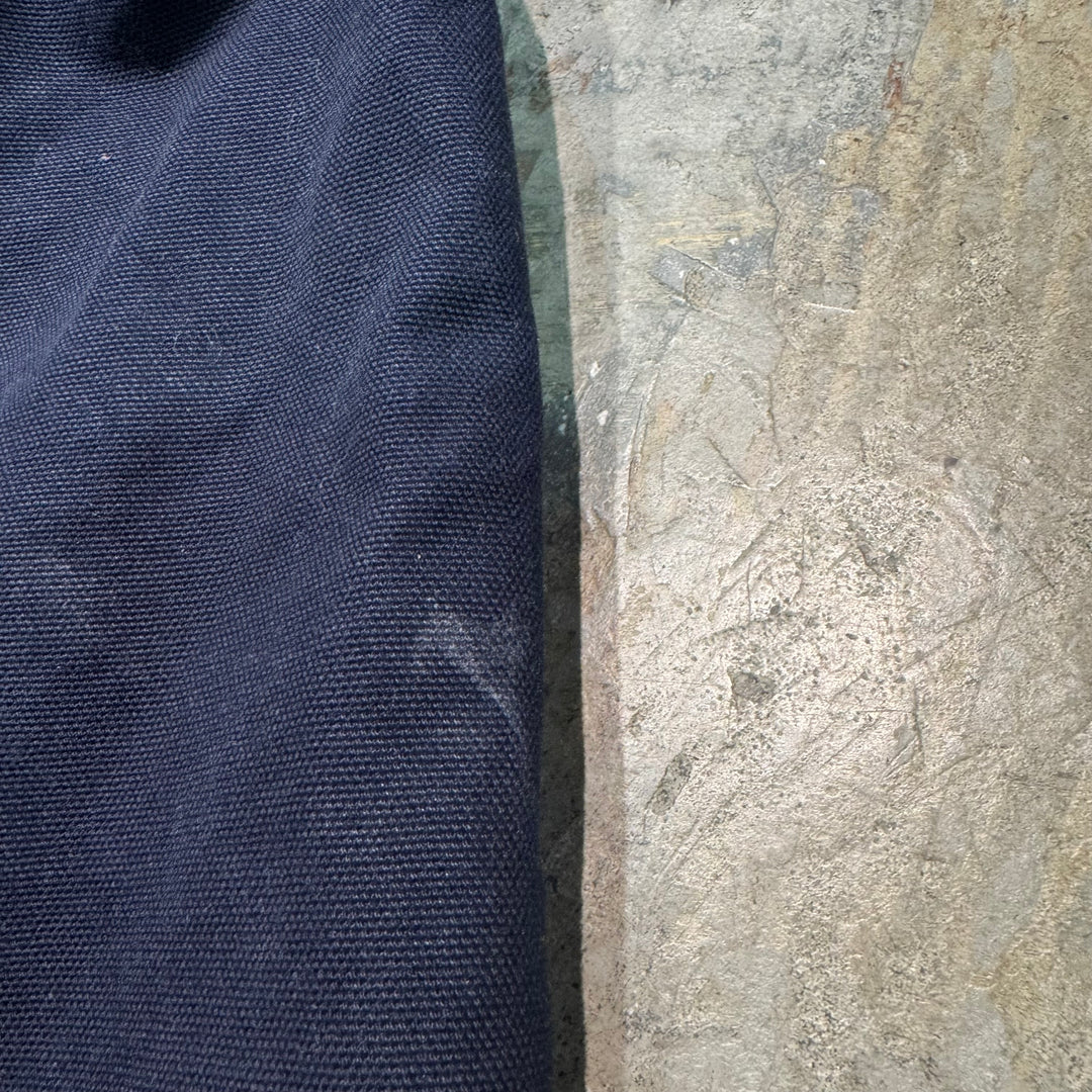 古着 Carhartt/ カーハート/ アクティブジャケット/ ダック地/ 裏地キルティング/ 企業ロゴ/  サイズL