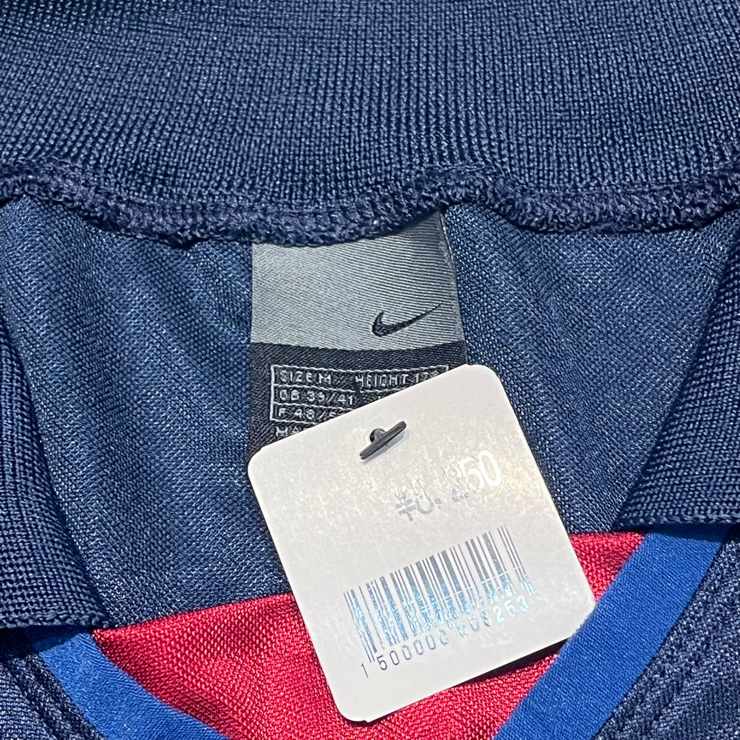 #4447 Used clothing FCB/FC Barcelona/NIKE/Football/Barcelona/Size M
