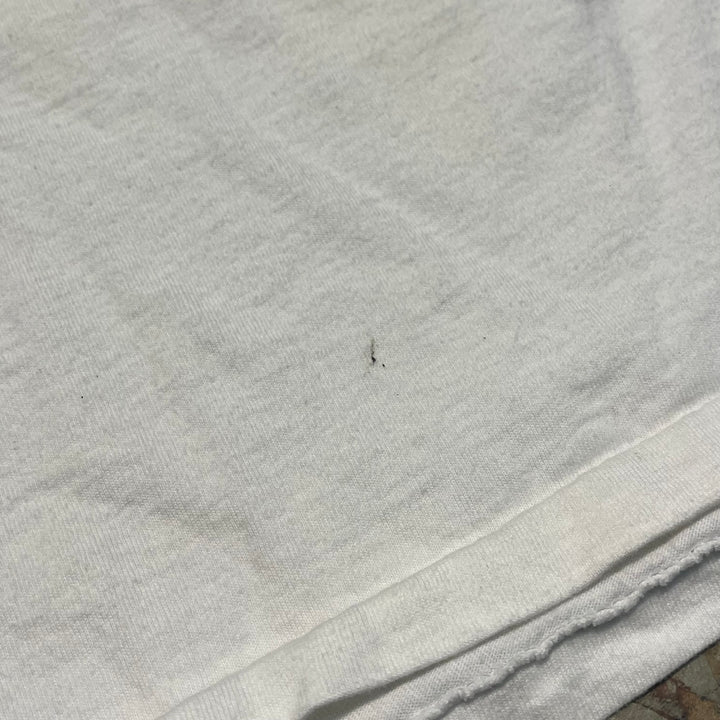 #4776 古着 オニータ/プーさん&ティガー/ヴィンテージ シングルステッチ Tシャツ/サイズXL