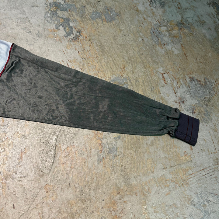 Used clothing 80's~ adidas/track jacket/equivalent to size XXL