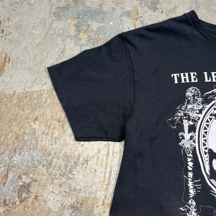 Second-hand clothing THE LEGEND OF ZELDA The Legend of Zelda/Character Print T-shirt/Size S