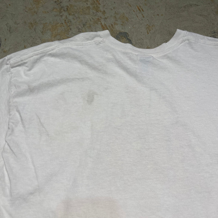 Used clothing GILDAN / PEANUTS Snoopy / Character T-shirt / Size XL