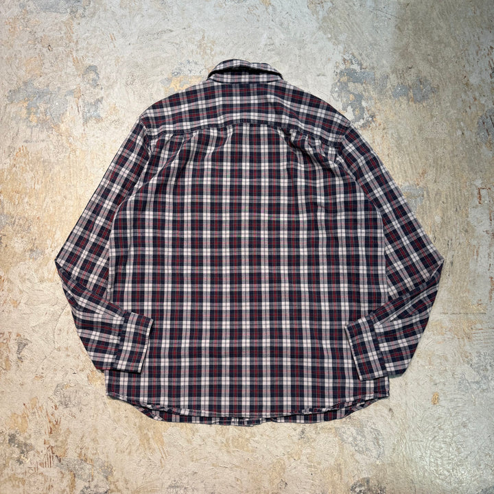 古着 carhartt/カーハート/ 長袖シャツ/チェック柄/サイズL