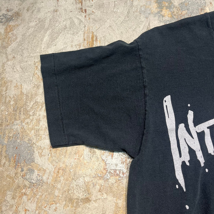 중고 의류 90의 Nascer/"Dale Earnhardt"/레이싱 카/자동차/빈티지 싱글 스티치 인쇄 티셔츠/크기 L-XL에 해당합니다.