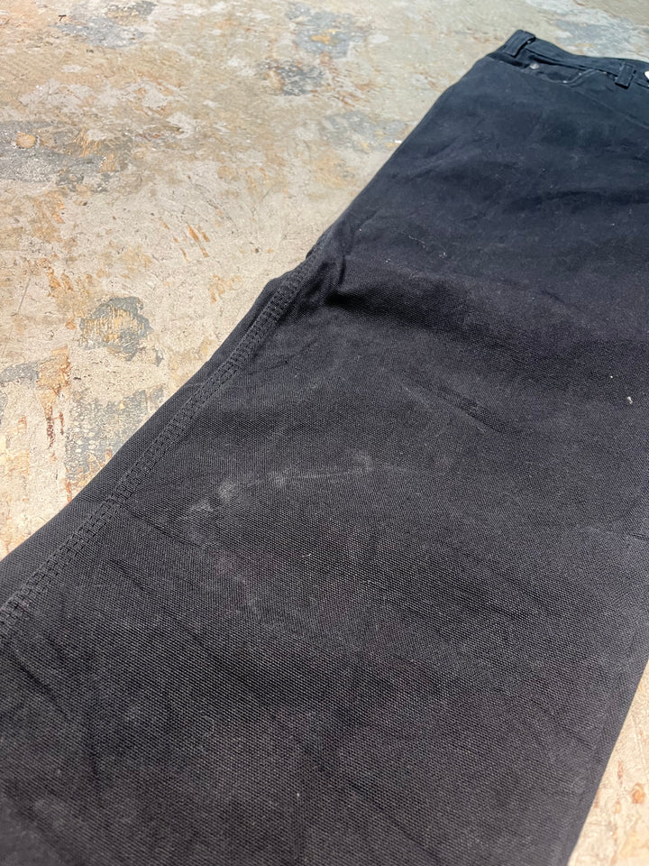 중고 의류 90 년대 Dickies/ Dickies/ Dickie 's/ Dicker Painter Pants/ 실제 크기 33 x 32