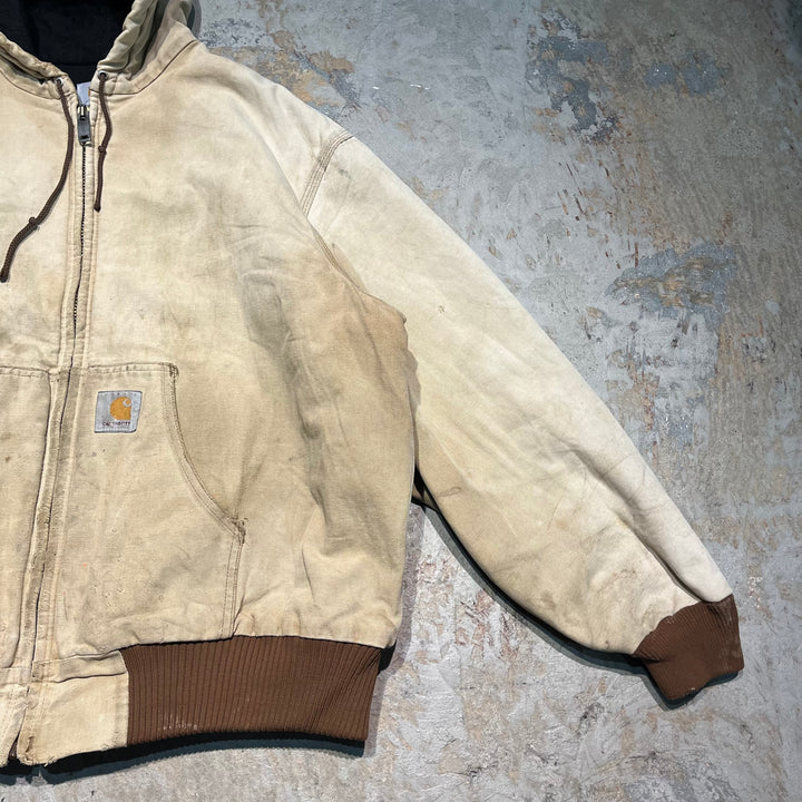 #3402 Used clothing Carhartt/Active jacket/Active jacket/Size M equivalent