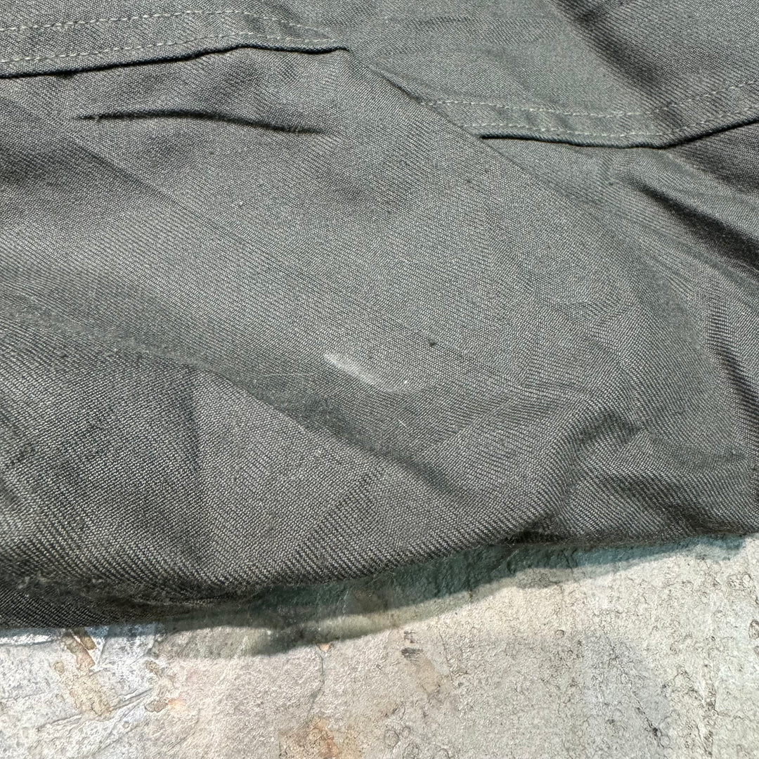 Used clothing Made in USA US military / CWU-45 / P flight jacket / 5th Model / MIL-J-83388E / Size M