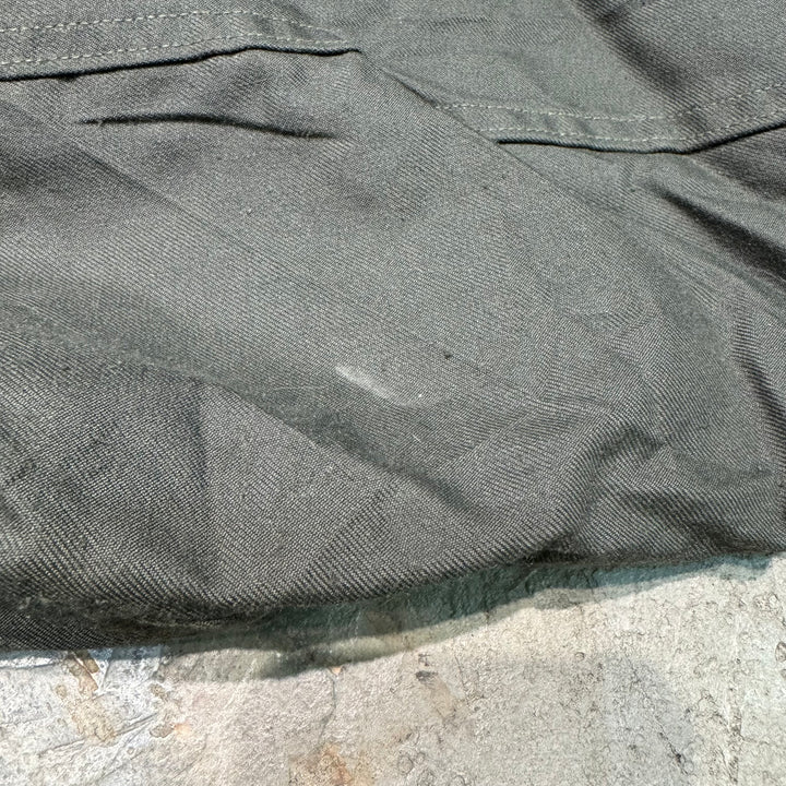 Used clothing Made in USA US military / CWU-45 / P flight jacket / 5th Model / MIL-J-83388E / Size M