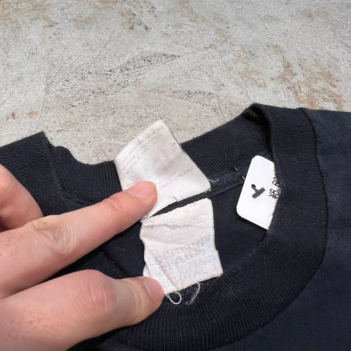 古着 98's トゥイーティー/ワーナー・ブラザース/ルーニー・テューンズ/スクリーンスターズ/ヴィンテージ シングルステッチ プリントTシャツ/サイズM