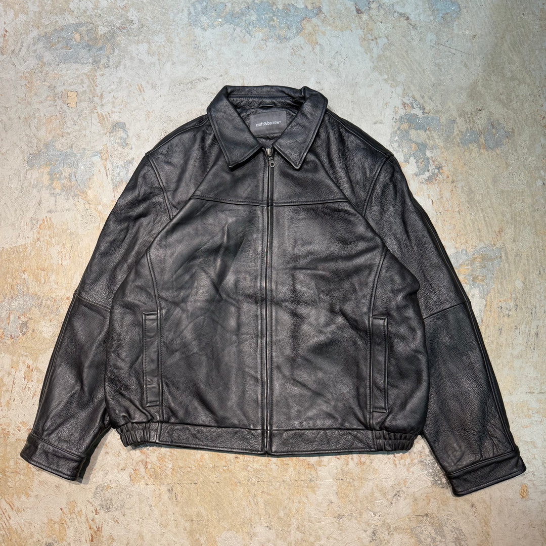 중고 의류 Croft & Barrow/ Craft & Barrow/ Zip-Up Jacket/ Size L