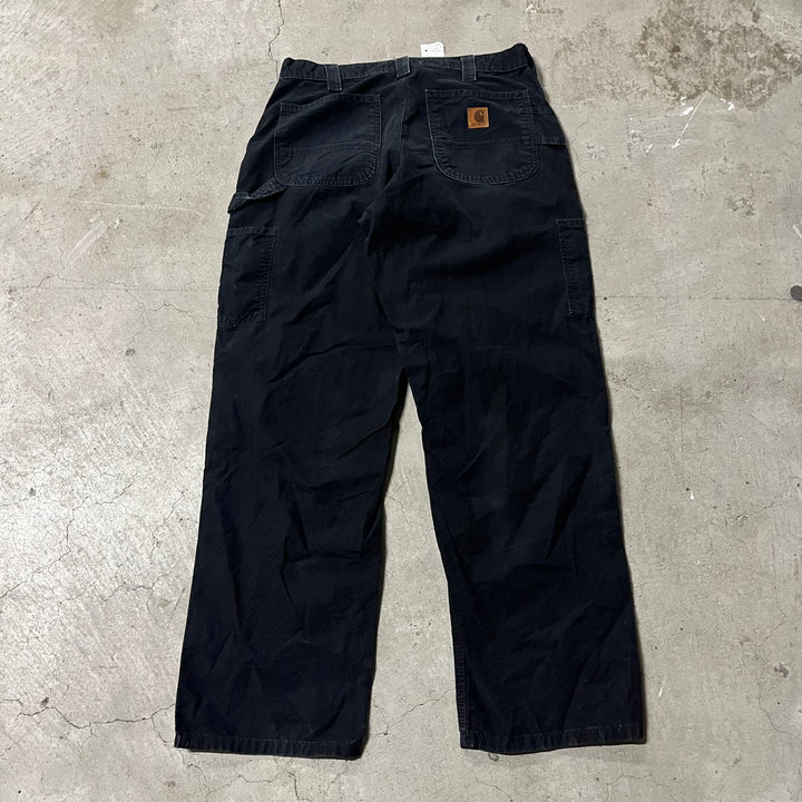 #4210 古着 Carhartt/カーハート /Painter Pants/ペインターパンツ/ Original Dungaree Fit/サイズ34×32