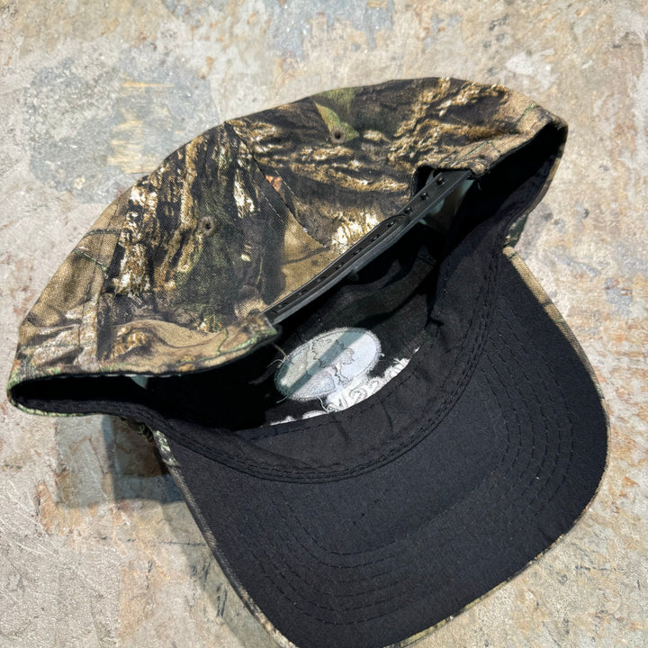 旧衣MOSSY OAK/ REXAM BISHOPVILLE PLANT/真实树