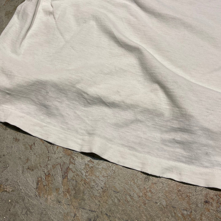 #4834 古着 90's~ ミッキーマウス&フレンズ/Disney/ディズニー /キャラクタープリント/Tシャツ/ヴィンテージ/シングルステッチ/サイズXXL相当