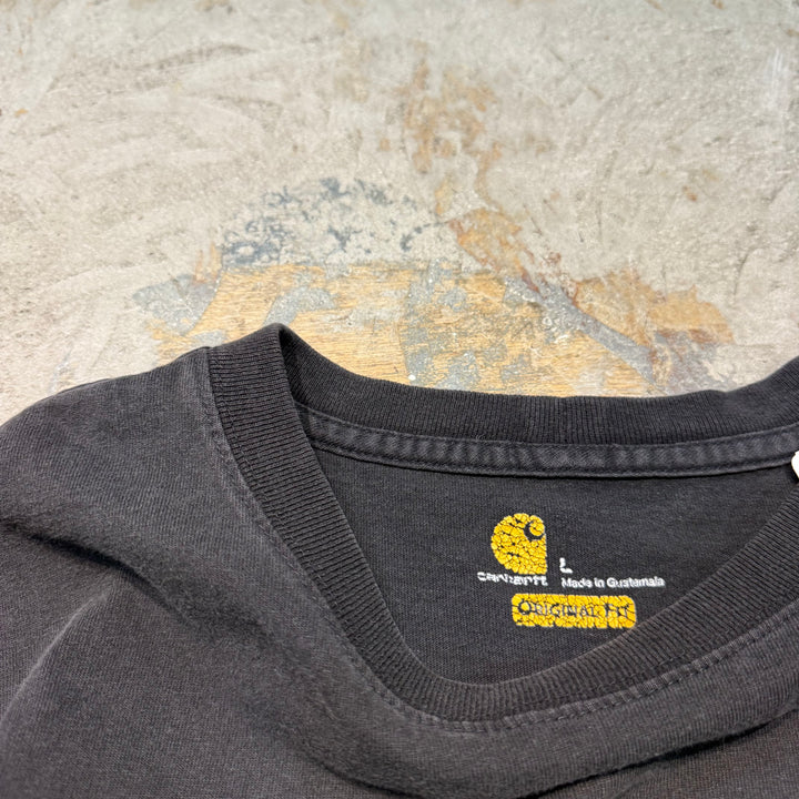 Used clothing Carhartt/ Carhartt/ Pocket Logo T-shirt/ Size L