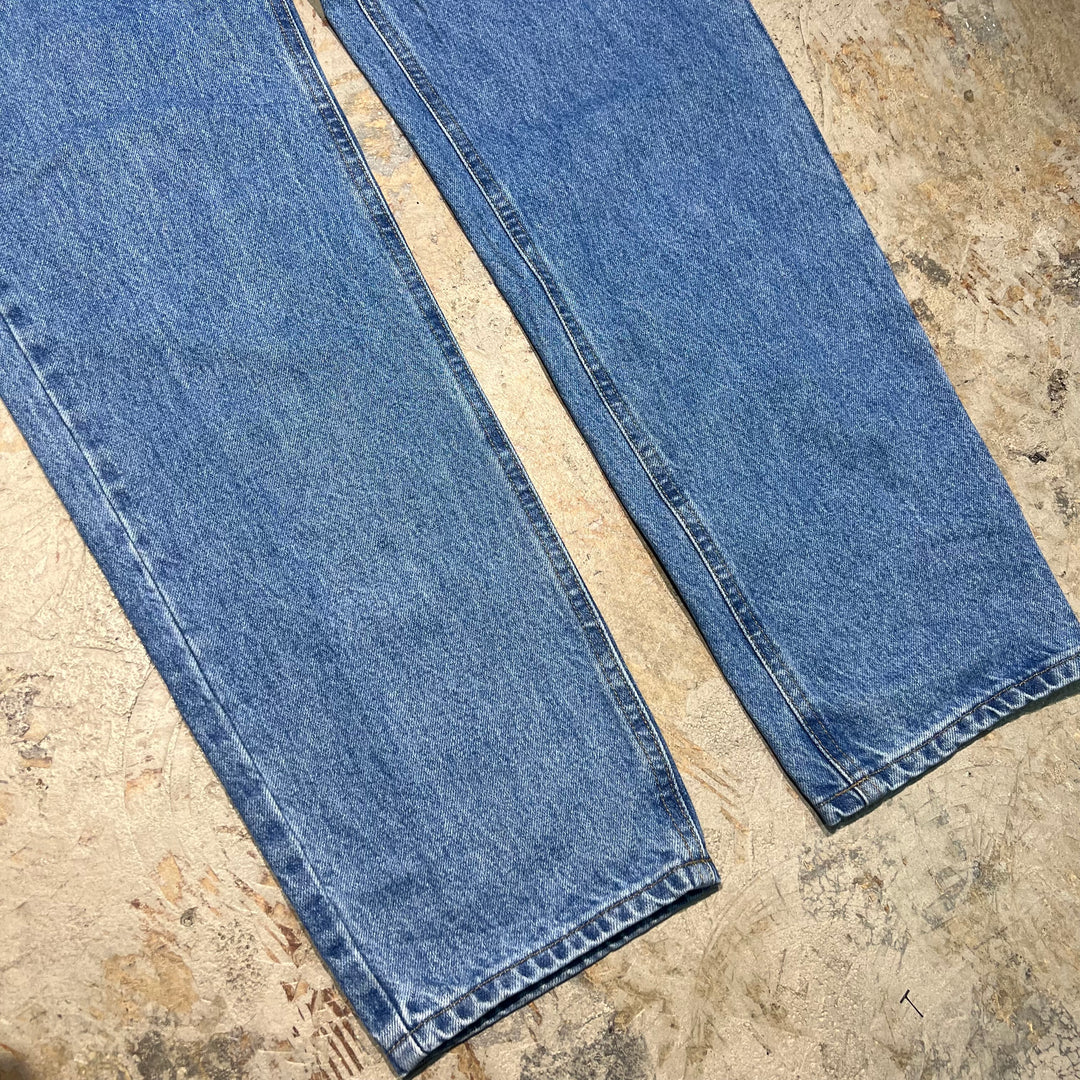 #4748 Used clothing Carhartt/Denim Pants/Denim Pants/Size W36×36