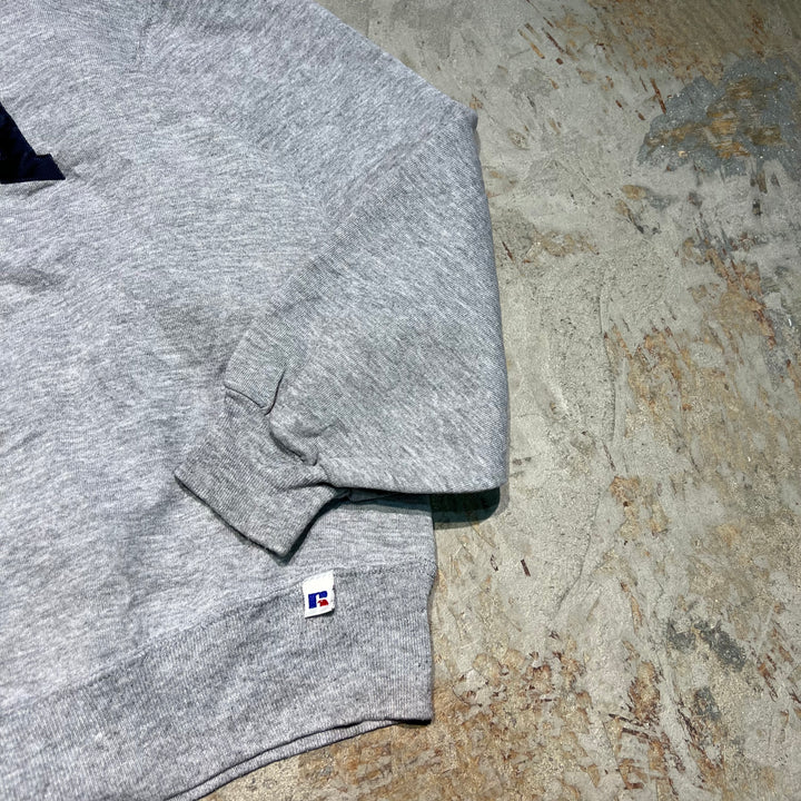 #3814 古着/Russell/ラッセル/Crewneck sweat/クルーネックスウェット/USA/MADE IN U.S.A/サイズL