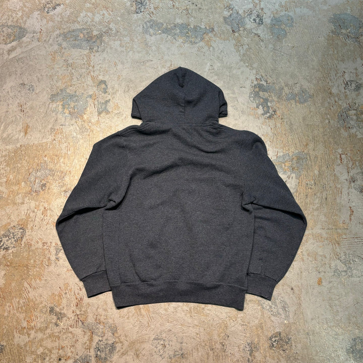 Used clothing RUSSELL ATHLETIC/ Russell Athletic/Blank pullover hoodie/Plain/Size M