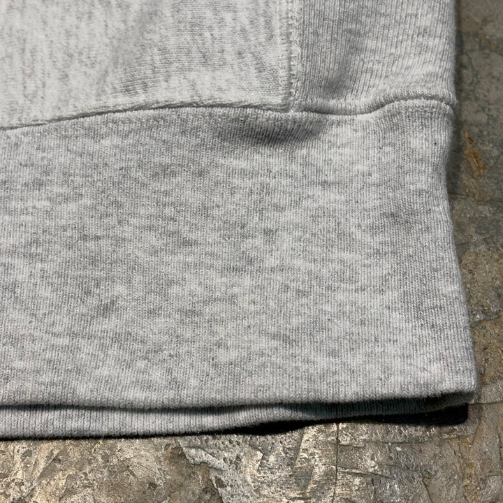 빈티지 00의 챔피언/챔피언/챔피언/리버스 직조/승무원 넥 스웨트 셔츠/맨해튼/단일 컬러 태그/크기 L