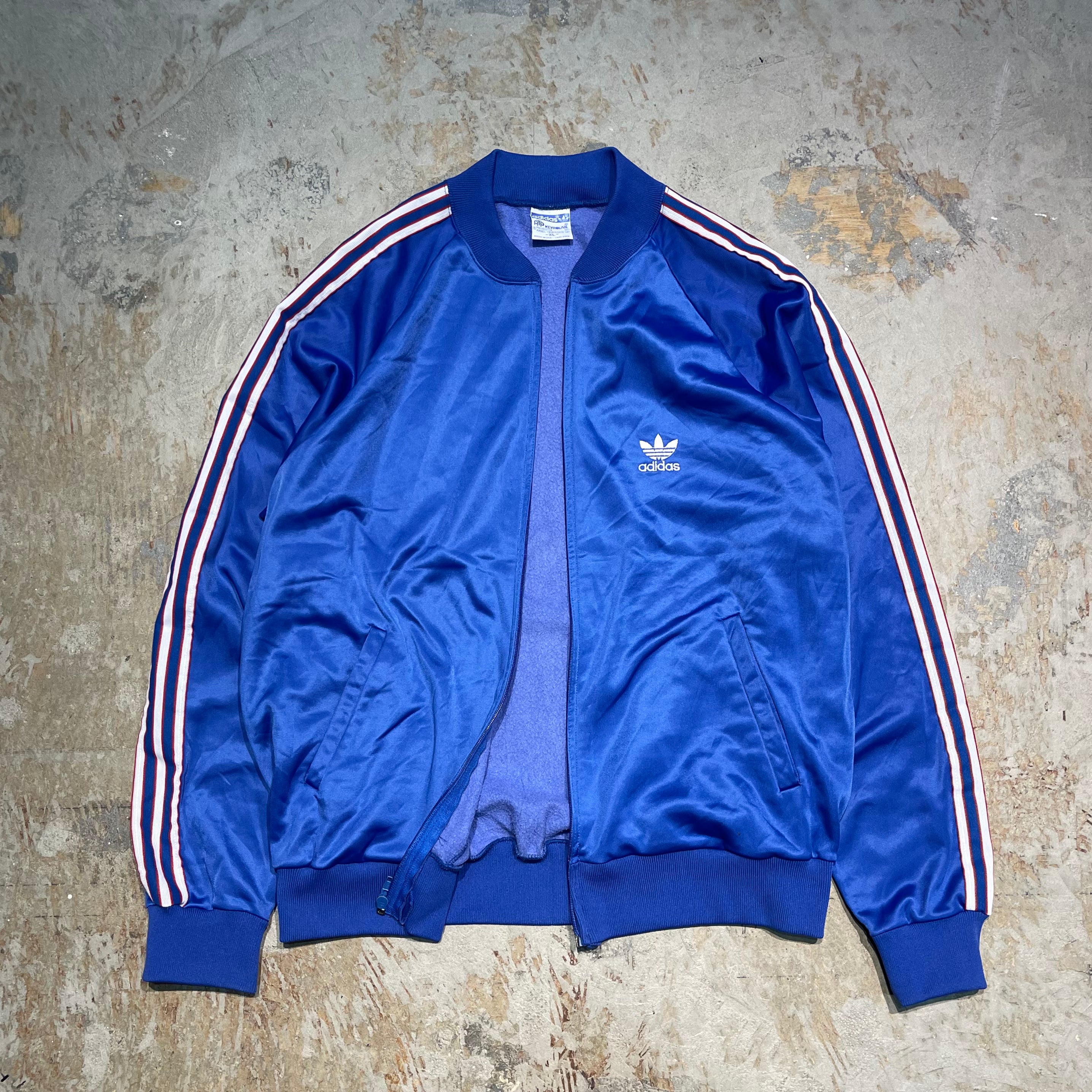 1734 Old clothes 70's adidas/Adidas ATP track jacket/Track jacket