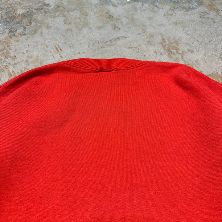 旧衣服90's /USA制造/ RUSSELL / RUSSELL /旧金山49ers / NFL/ crunexwet /尺寸XL