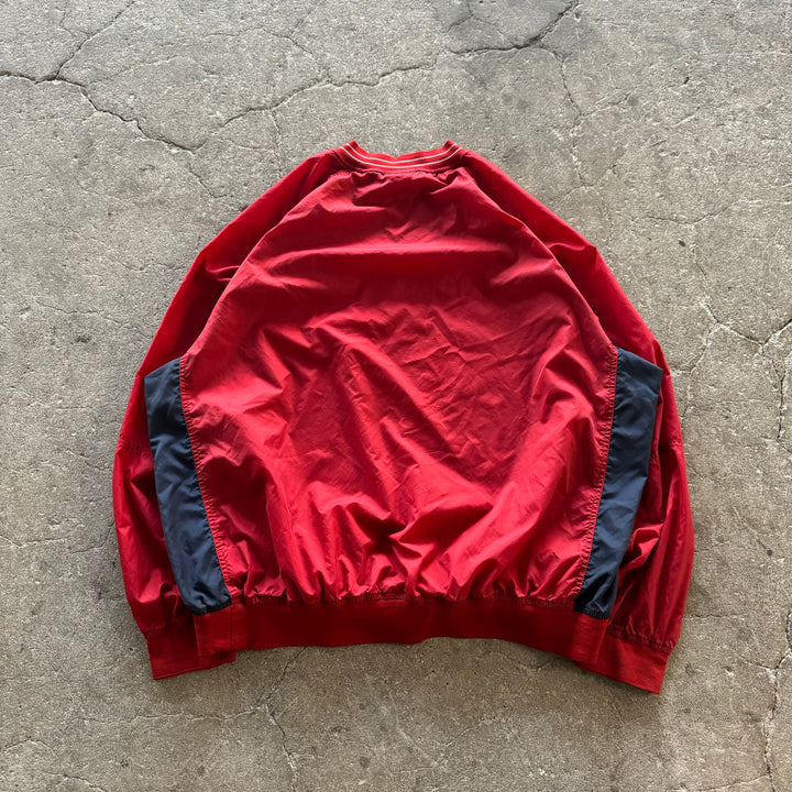 빈티지 Nike/Nike/풀오버 나일론 재킷/크기 XXL