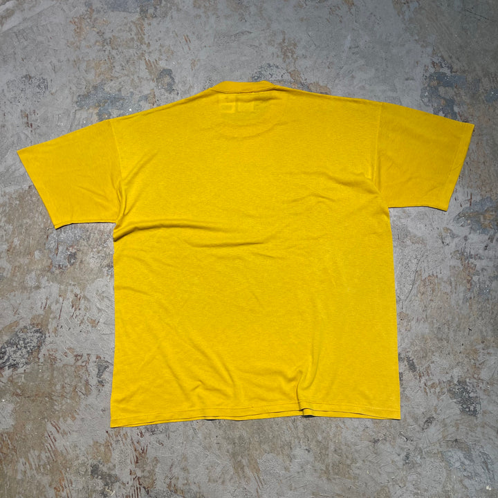 #4826 古着 90's ギャロウェイ家族の再開/USA製/Tシャツ/ヴィンテージ/シングルステッチ/サイズXL