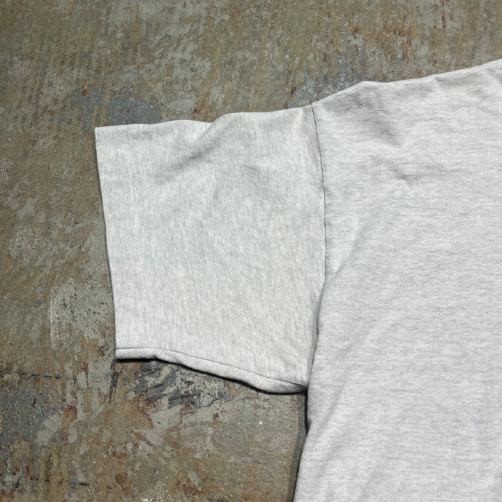 미국 80 년대에서 만든 빈티지 의류 ~ 스크린 스타/플로렌 판화/카루 소/아티스트/빈티지 싱글 스티치 프린트 티셔츠/크기 L