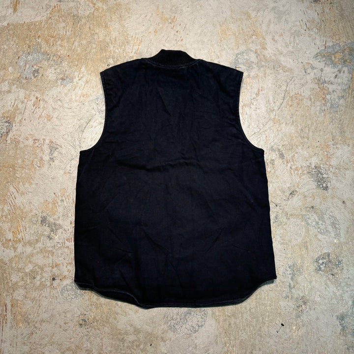 중고 의류 Carhartt/ Boston Vest/ Duck Fabric/ Size s
