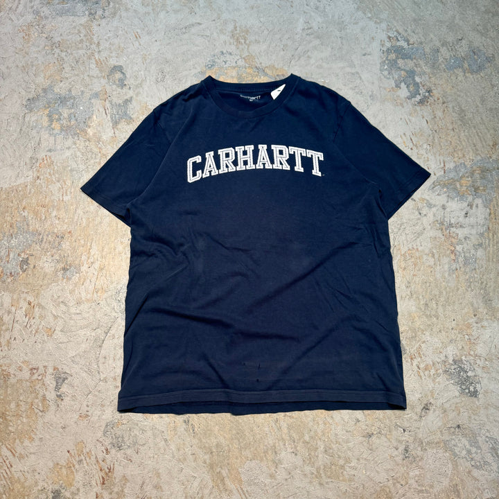 Used clothing CARHARTT/Carhartt/Print T-shirt/Size M