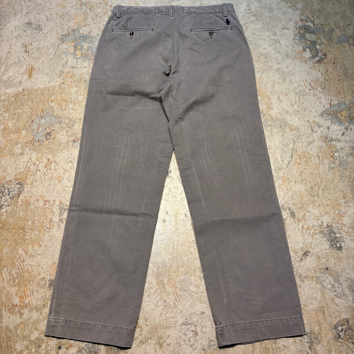 古着 90's〜 Ralph Lauren/ラルフローレン/ チノパンツ/ 実寸サイズ31×29