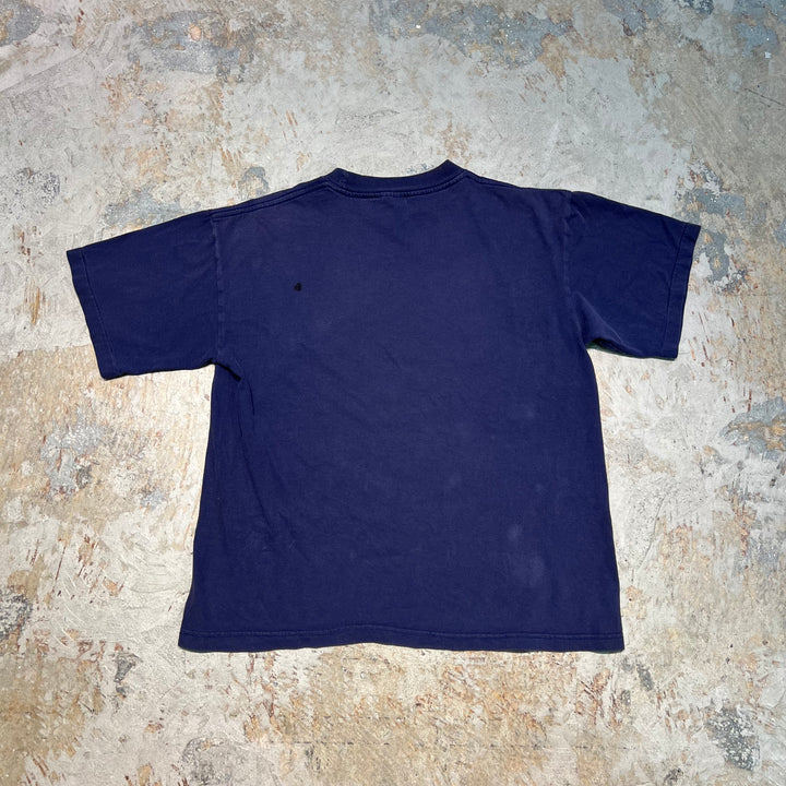 旧衣服96's鲁尼图斯/华纳兄弟/复古单针T恤/尺寸M相当